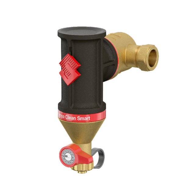 Separator de namol FLAMCO Clean Smart, Rp 2”