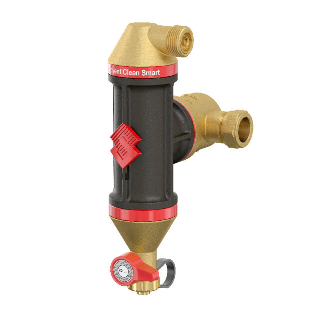 Separator de namol FLAMCO Flamcovent Clean Smart, Rp 3/4”