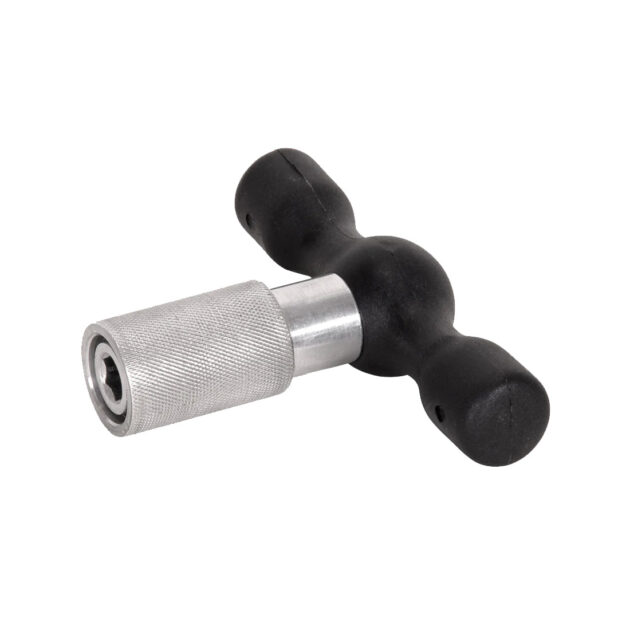 Maner T pentru debavurator 16 - 32 mm ALPEX - FRANKISCHE