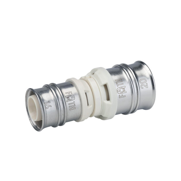 Mufa redusa sertizare PPSU, 26 - 16 mm, FRANKISCHE - ALPEX-DUO