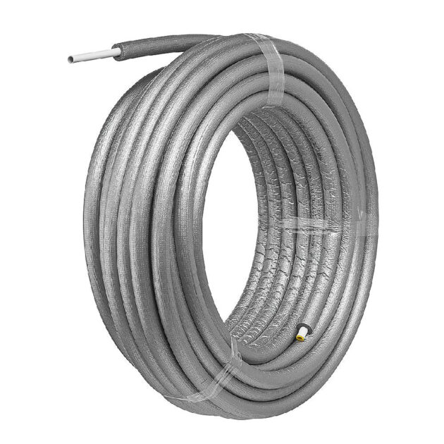 Teava multistrat FRANKISCHE ALPEX DUO -XS PEX/AL/PE 16 x 2 mm preizolata 6 mm (colac de 50 m)