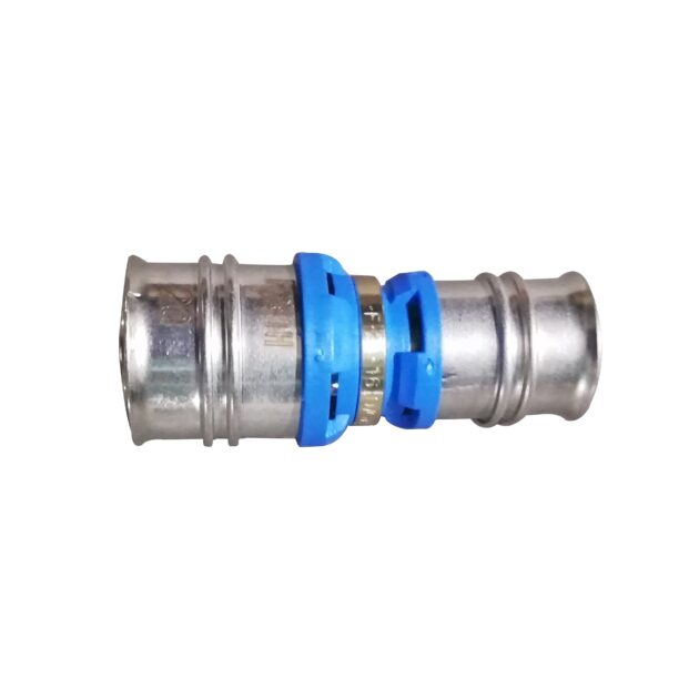 Mufa redusa alama 20-16 mm prin presare FRANKISCHE - ALPEX-DUO XS