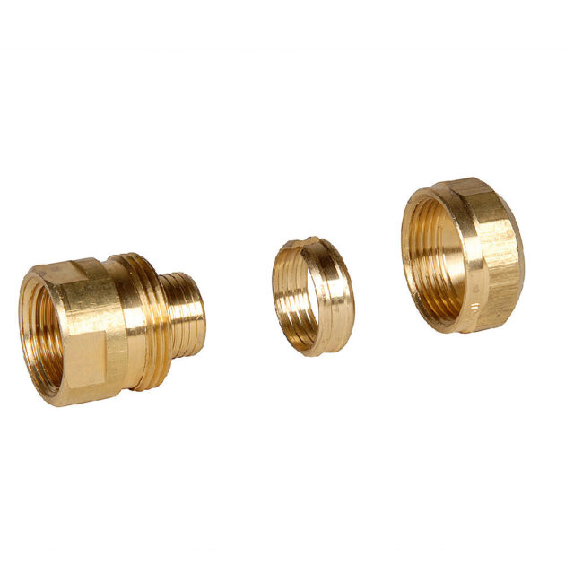 Racord de compresie FRANKISCHE Eurocon PE-X ALAMA - FF-THERM