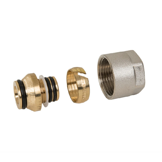 Racord de compresie FRANKISCHE Eurocon 3/4” pentru teava multistrat, 16 x 2.0
