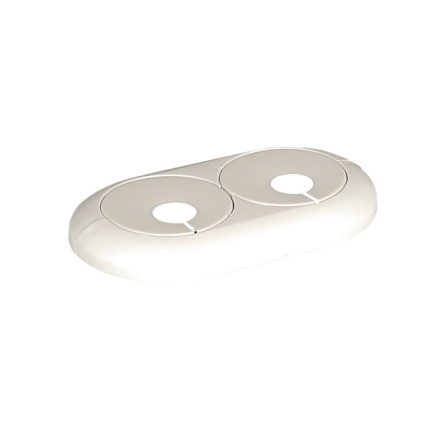 Ornament dublu - FRANKISCHE, 15 mm