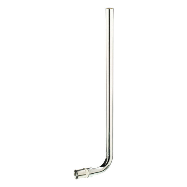 Racord la radiator de la podea ALPEX-DUO - FRANKISCHE, teu 16 x 330