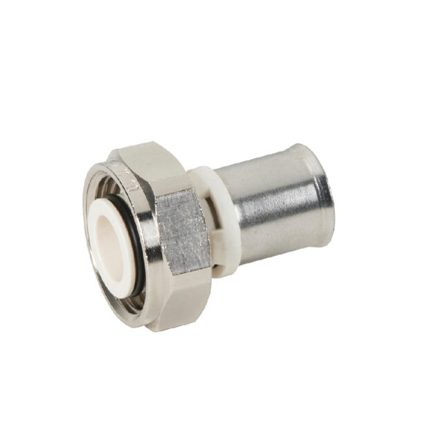 Racord de compresie FRANKISCHE Eurocon PPSU 16 - 3/4” pentru teava multistrat