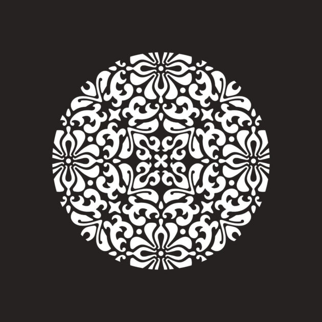 Grila, FRANKISCHE, profi-air Starline design FLORA, antracit 160x160mm