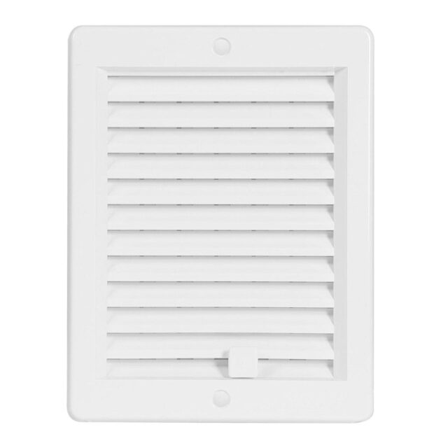Rama de aerisire cu obloane reglabile HACO VM U-150 x 200 mm