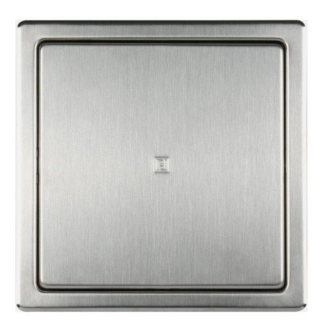 Usita de vizitare HACO NVD din otel inox-200 x 200 mm