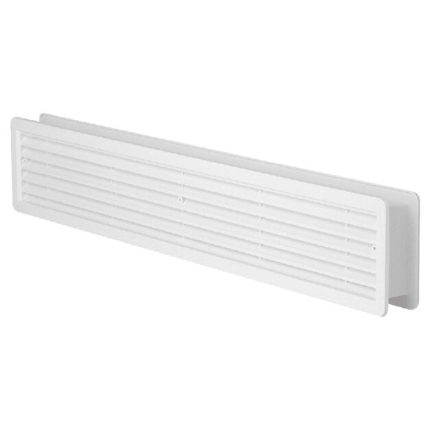 Rama de aerisire pentru usi HACO-400 x 130 mm