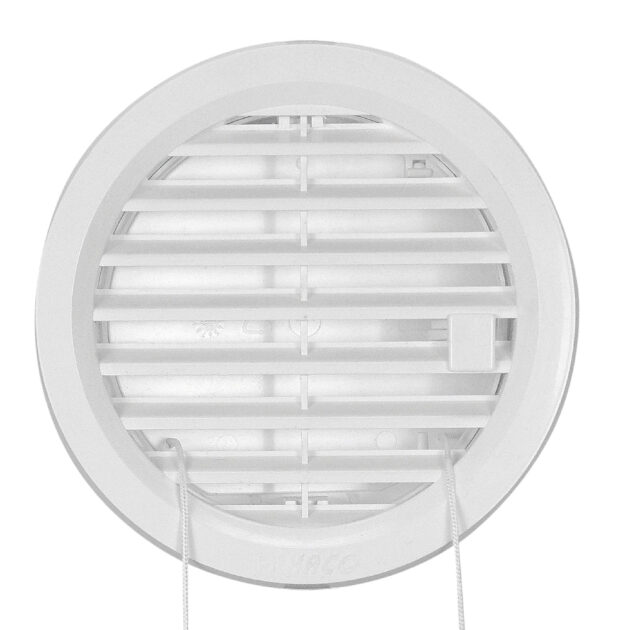 Rama de aerisire cu obloane reglabile HACO VM U-110