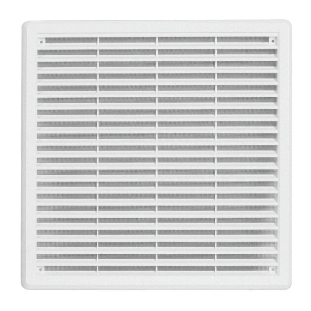 Rama de aerisire cu plasa HACO VM K-175 x 250 mm