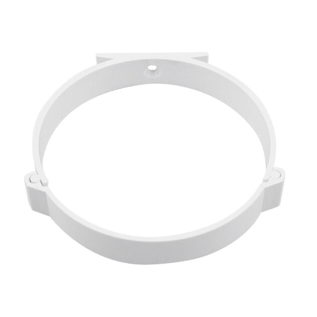 Clema pentru fixarea tubulaturilor circulare UMO HACO-UMO 104
