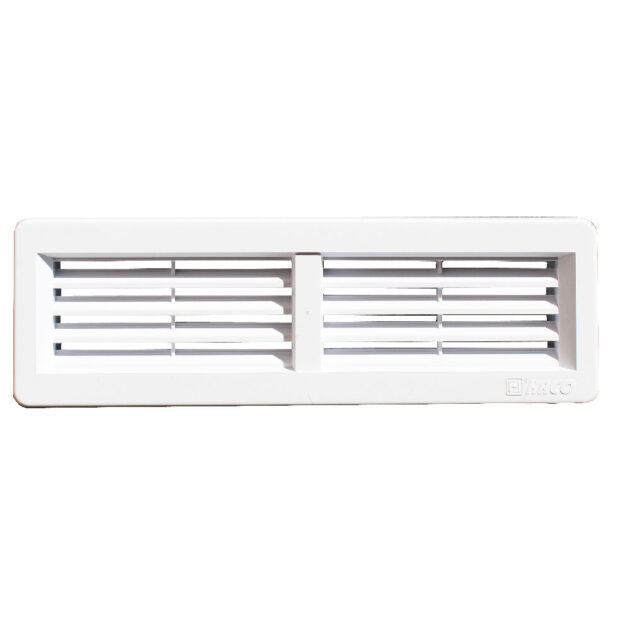 Rama de aerisire HACO-110 x 55 mm