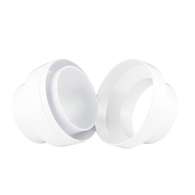 Colector apa condens pentru tub ventilatie rotund SBK HACO-SBK 125