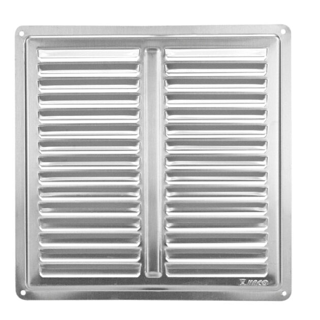 Rama de aerisire din otel inox HACO NVM K-300 x 200 mm
