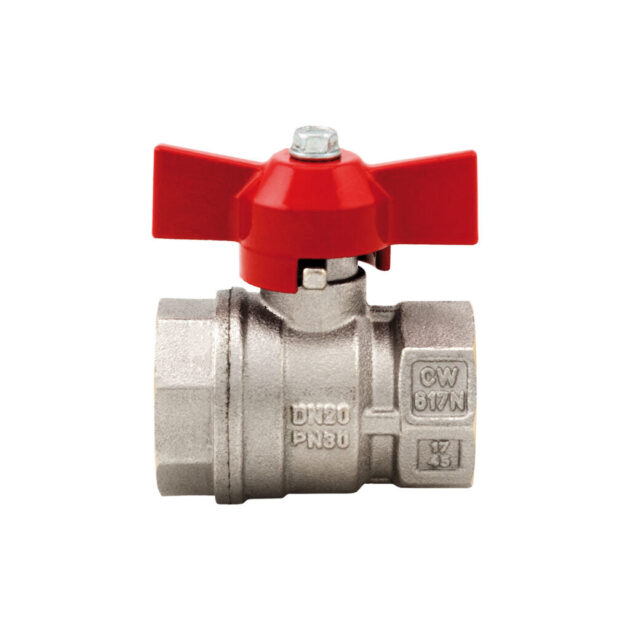 Robinet apa fluture 1/2"
