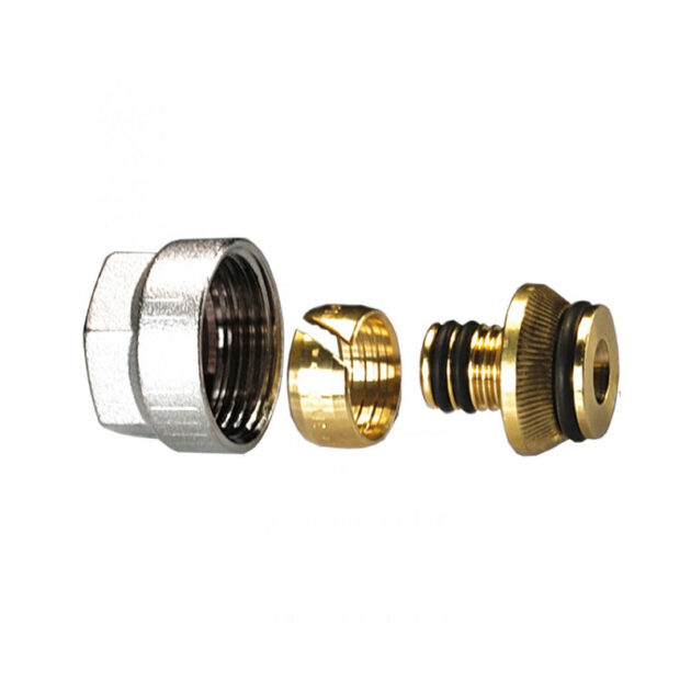Conector pex 16 X EK, IVAR