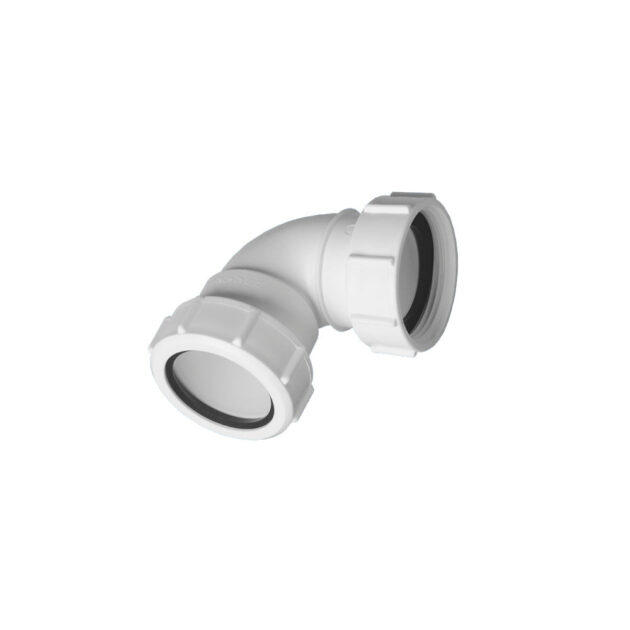Cot McALPINE, imbinare cu filet, limitator de debit 6/4"- Ø40 mm