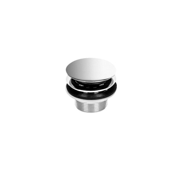 Ventil cada 6/4" cu inchidere Click McALPINE fara preaplin 6/4” x 70 mm/L = 60 mm