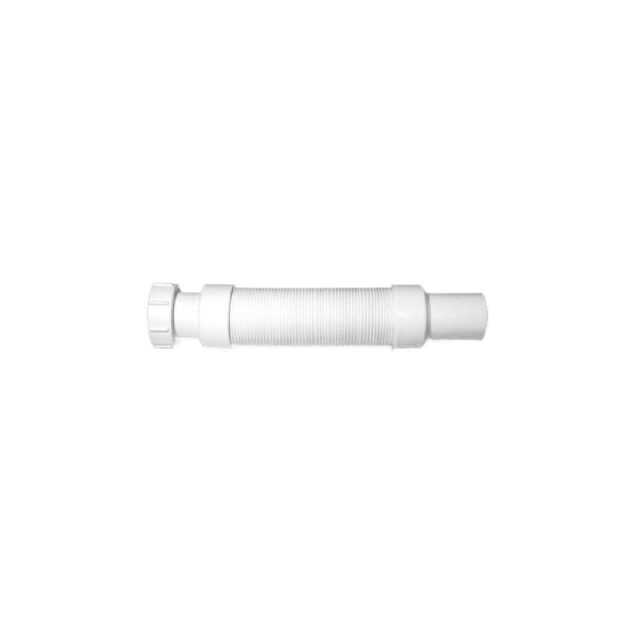 Teava flexibila 6/4” McALPINE  Ø40 mm, 330 mm - 900 mm