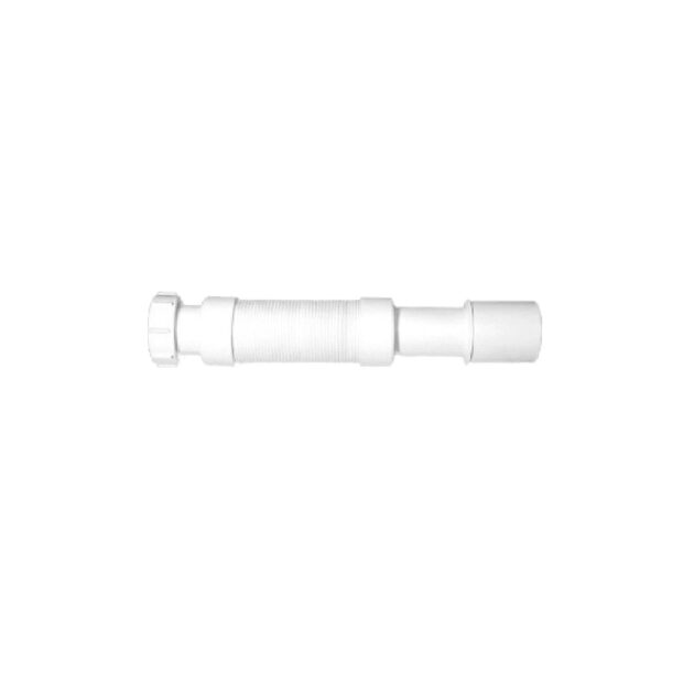 Teava flexibila 6/4” McALPINE Ø40/50 mm, 290 mm - 550 mm