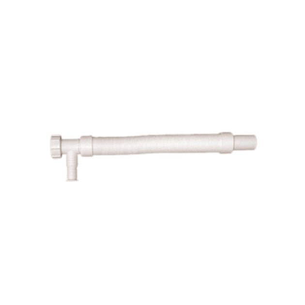 Teava flexibila cu intrare masina de spalat 5/4” – Ø40/50 mm, 420 mm->950 m McALPINE