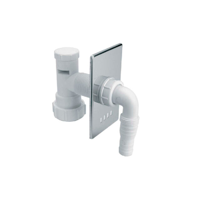 Legatura pentru masini de spalat cu aerisitor, Ø 40 mm McALPINE