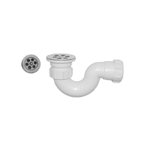 Sifon cadita de dus sita Ø70 mm, ieşire Ø40 mm McALPINE