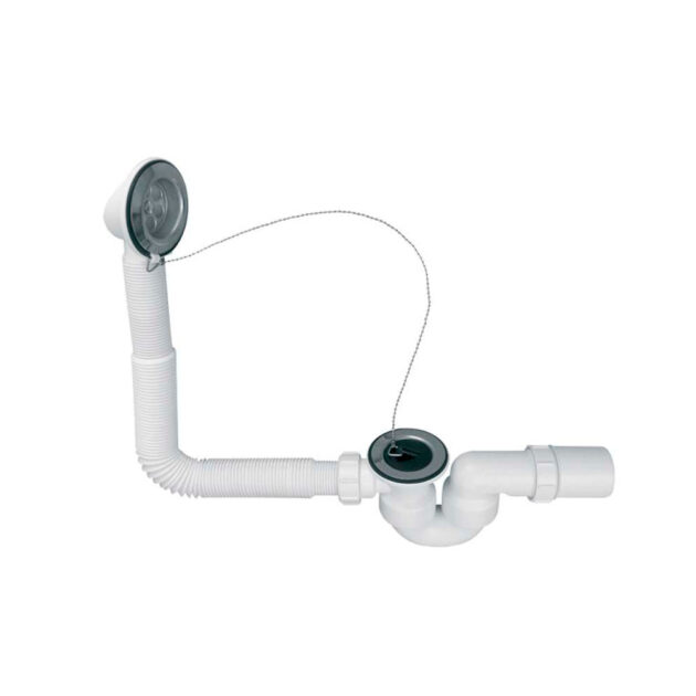 Ventil cada McALPINE  6/4″-50mm