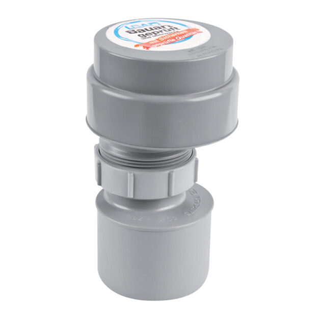 Aerator McALPINE - Ø75 mm (DN70)