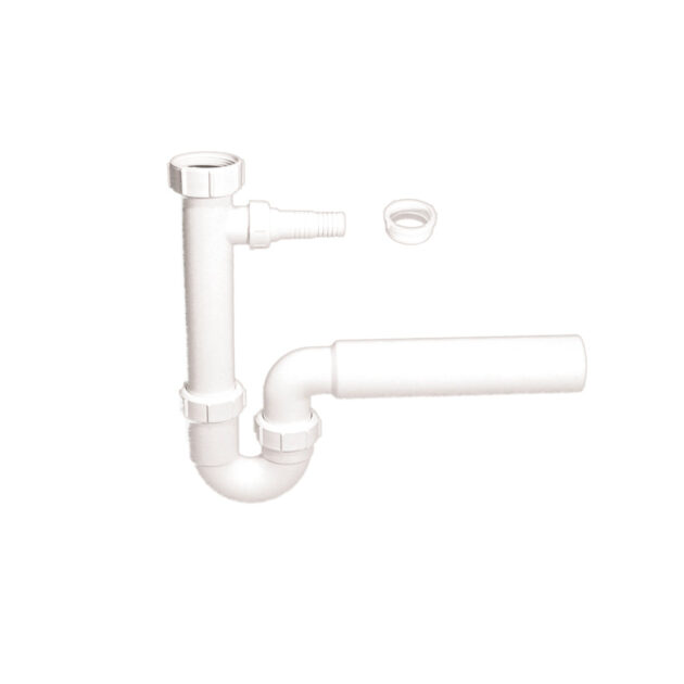 Sifon chiuveta 6/4” – Ø40 mm McALPINE 6/4" si 5/4”