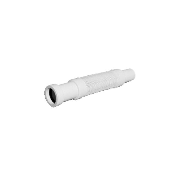 Teava scurgere McALPINE flexibila Ø 40 x 40 mm, 280 mm 1 600 mm