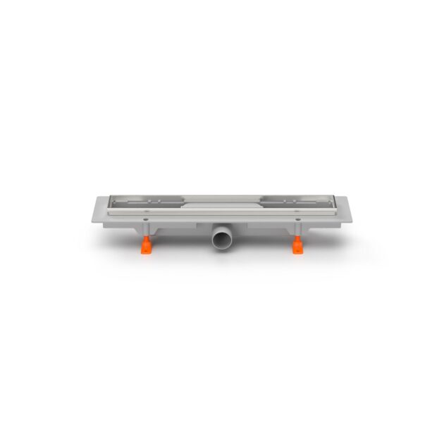 Rigola de interior MCH fara gratar (corp rama otel inoxidabil cu toate accesoriile) 450 mm