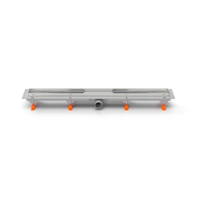Rigola de interior MCH fara gratar (corp rama otel inoxidabil cu toate accesoriile) 650 mm