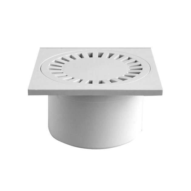 Sifon de pardoseala MCH cu iesire verticala DN 50/84 - plastic