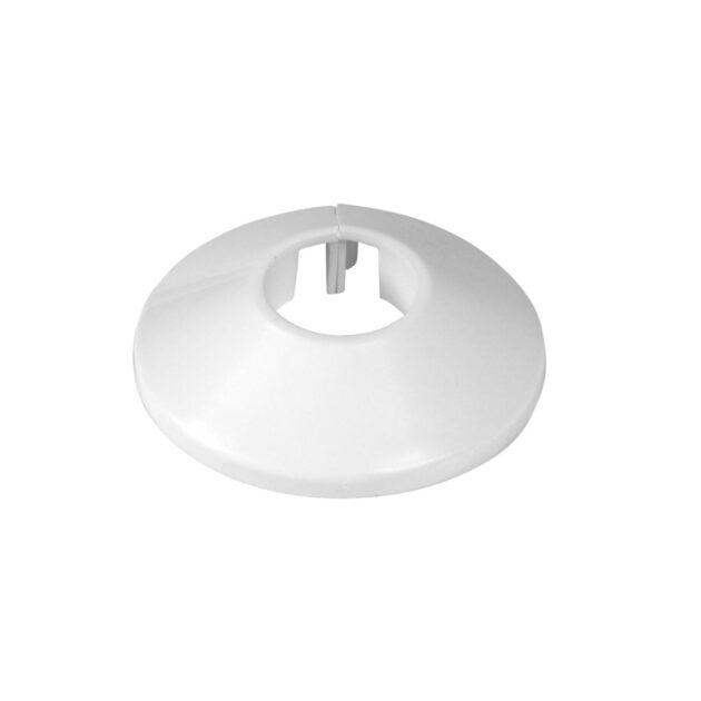 Rozeta MCH alba-12 mm