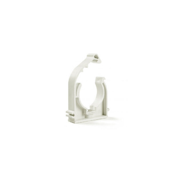 Clema MCH cu inchizatoare si surub de metal M6 pentru fixarea tevilor de cupru-18 mm