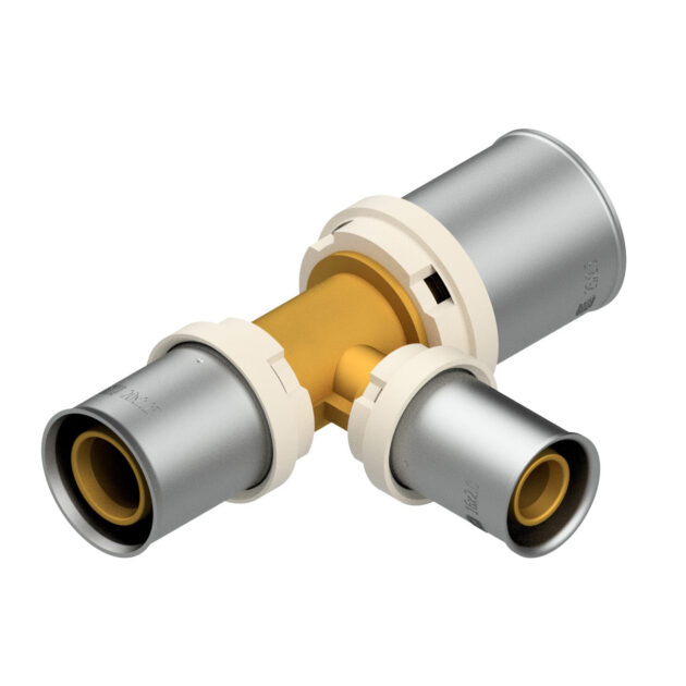 Teu redus NOVAPEX, alama prin presare XPRT, 20 - 20 -16 mm