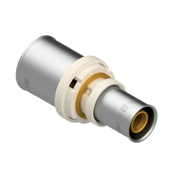 Mufa redusa NOVAPEX prin presare XPRT, 26 - 16 mm