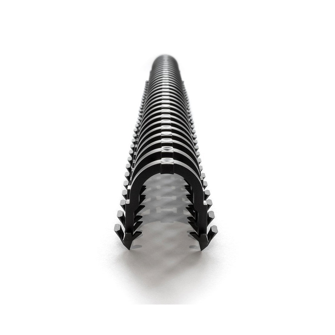 Clema SR aplicare cu capsator pentru fixarea tevilor de pardosea D 10-17, Novapex Set.560 buc