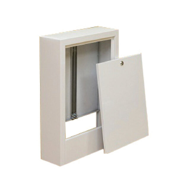 Cutie distribuitor NOVAPEX montaj pe perete - BOX Premium-950x600 mm, 12-14 cai