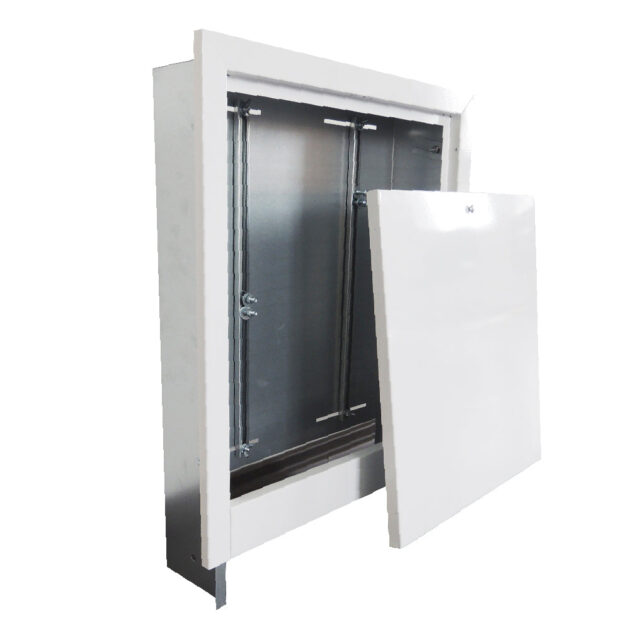 Cutie distribuitor NOVAPEX montaj in perete - BOX Plus-565x705 mm, 4-8 cai