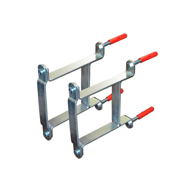 Set de fixare pe perete pentru separatorul hidraulic HW60 NOVAPEX-150 mm