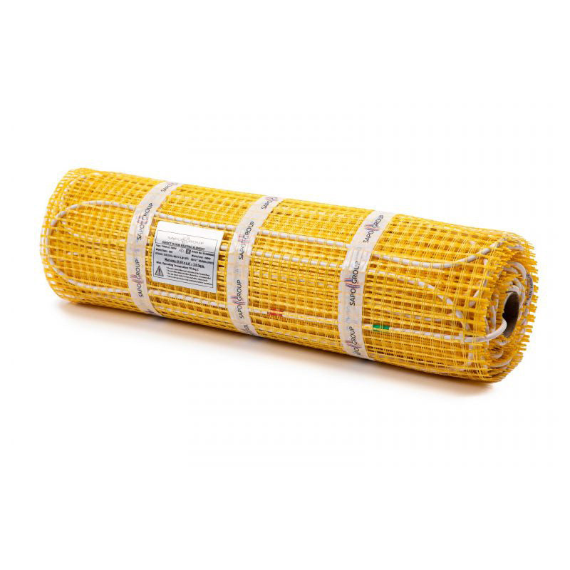 Covor incalzire in pardoseala electric UNICABLE, 4 m², 640 Wati