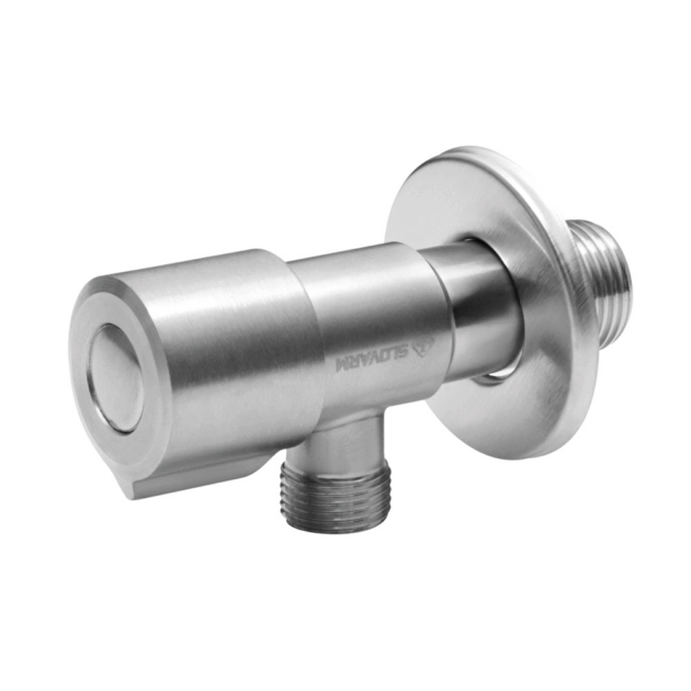 Robinet coltar inox 1/2"x3/8", Slovarm
