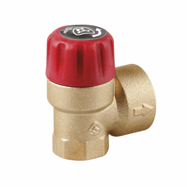 Supapa siguranta 3/4" FF 3.0 bar, Slovarm