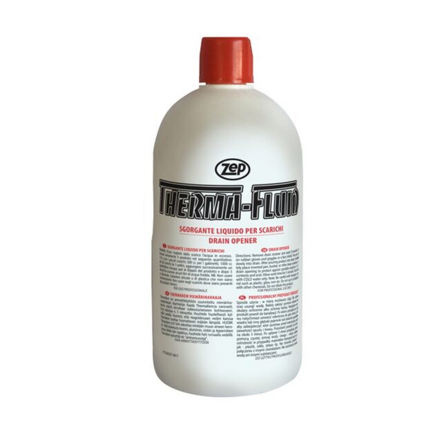SOLUTIE DESFUNDAT "THERMA-FLUID/THERMACHEM" 1L
