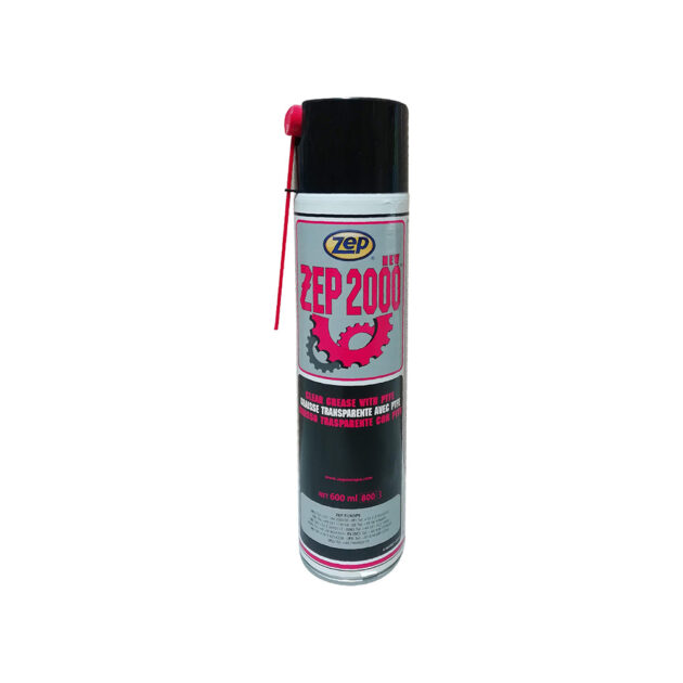 AEROSOL LUBRIFIANT  CU PTFE "ZEP 2000" -600ML